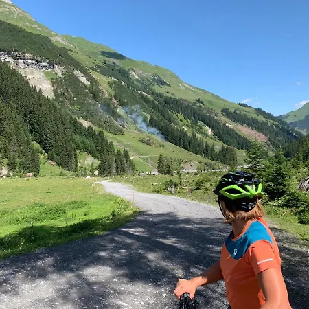 Haus Walch Elbigenalp