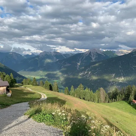 Haus Walch Elbigenalp