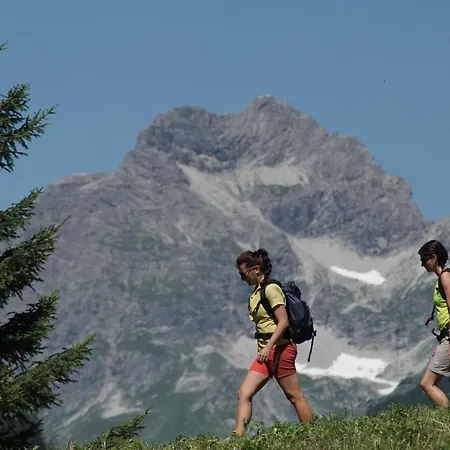 Haus Walch אלביגנאלפ