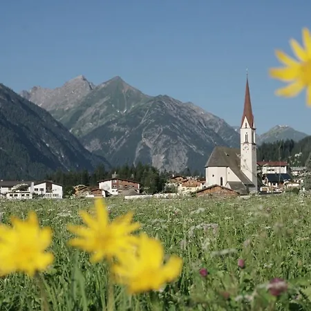 Haus Walch אלביגנאלפ