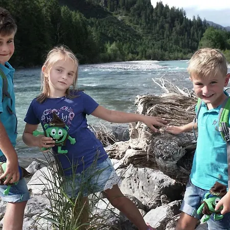 Nocleg ze śniadaniem Haus Walch