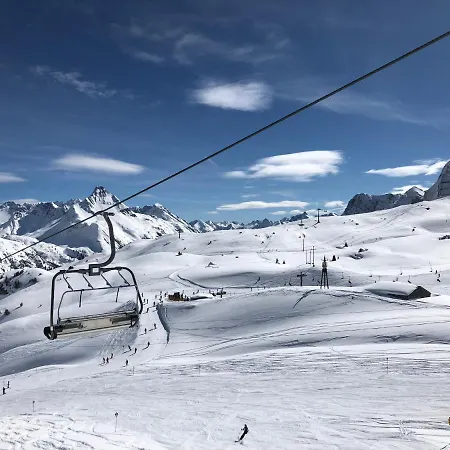 Haus Walch לינה וארוחת בוקר אלביגנאלפ