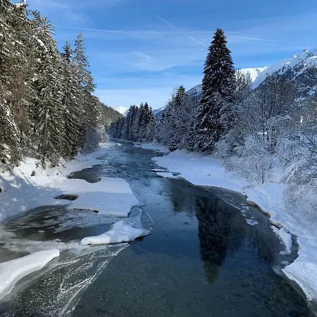Nocleg ze śniadaniem Haus Walch Elbigenalp