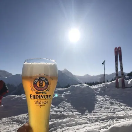 Haus Walch * Elbigenalp