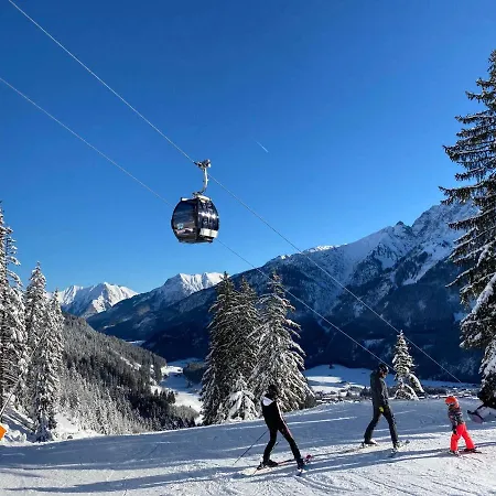 Haus Walch אלביגנאלפ