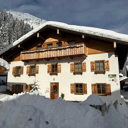 Bed & Breakfast Haus Walch