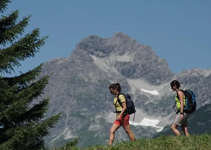 Haus Walch Elbigenalp