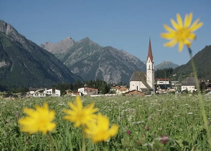 Haus Walch Elbigenalp