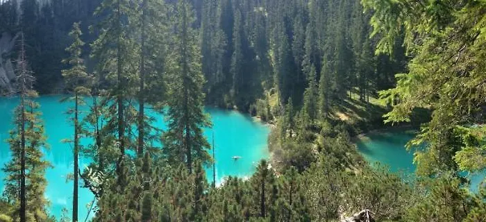 Haus Walch Couette-café 3*