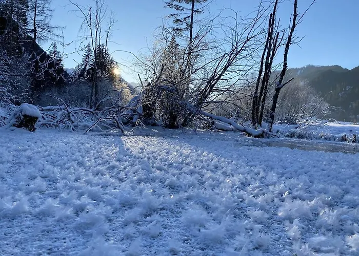 Haus Walch Couette-café