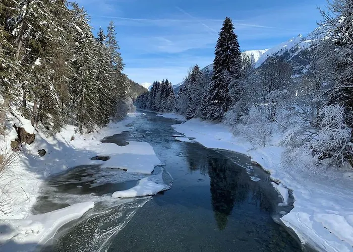 Bed & Breakfast Haus Walch Elbigenalp
