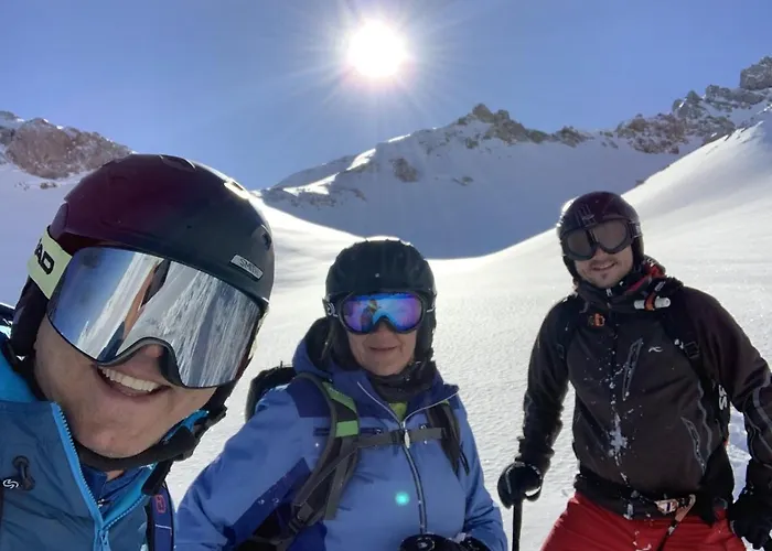 Bed & Breakfast Haus Walch Elbigenalp