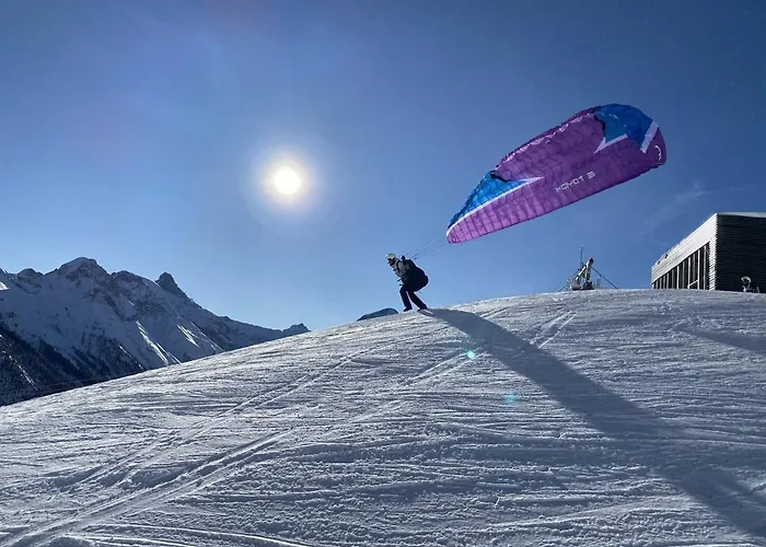 Couette-café Haus Walch 3*