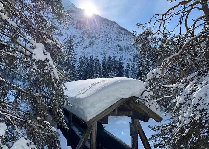 Haus Walch Couette-café