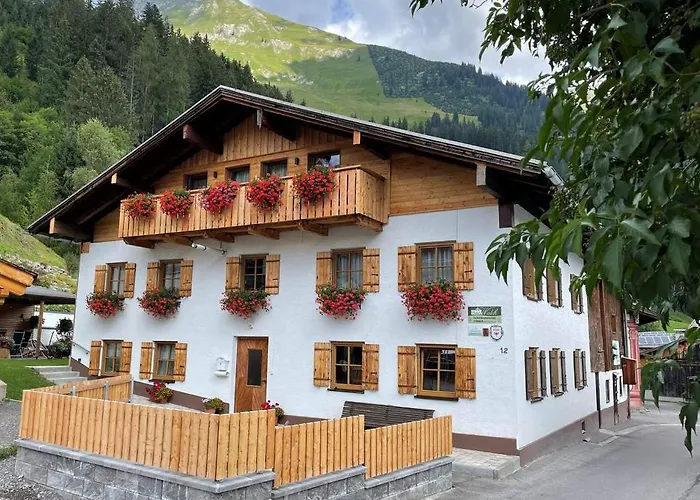 Couette-café Haus Walch