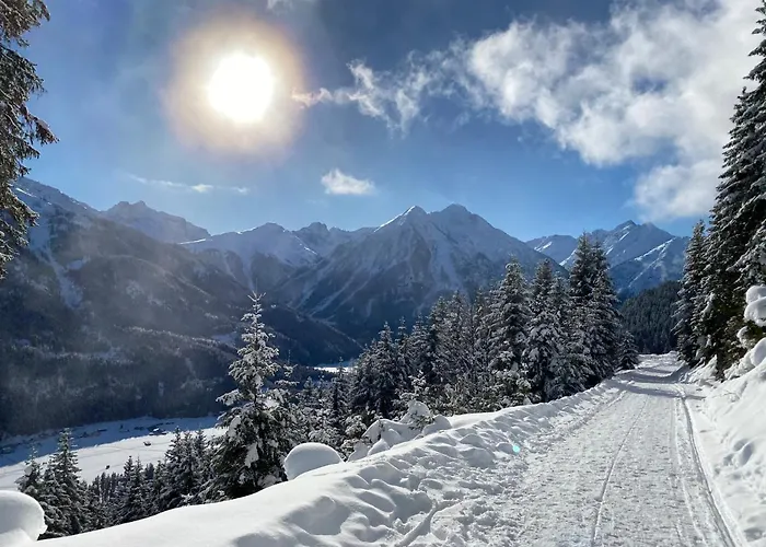 Haus Walch Couette-café