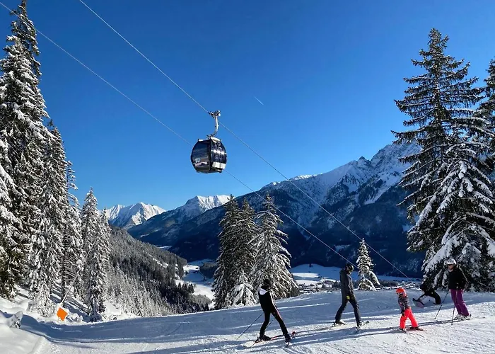 Haus Walch Elbigenalp