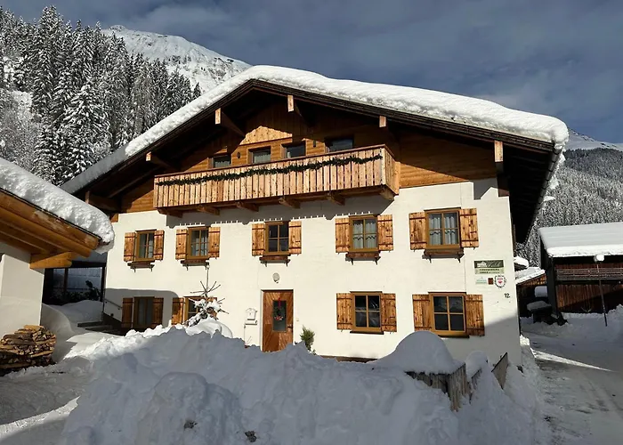 Couette-café Haus Walch