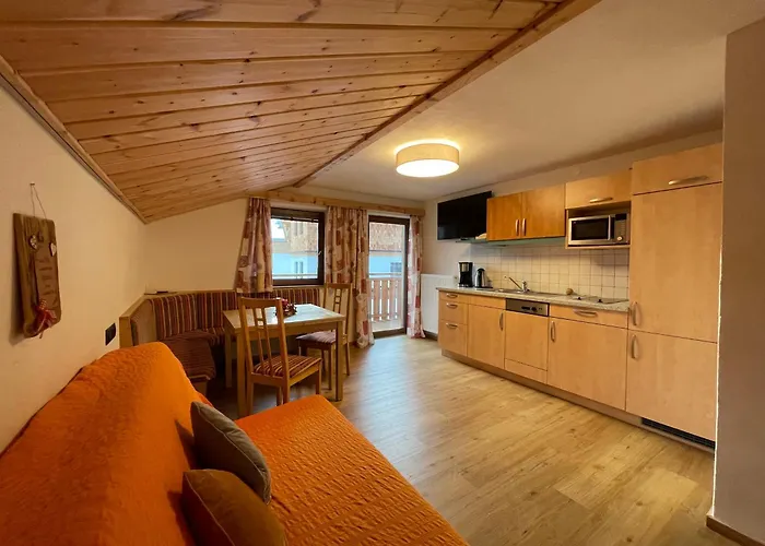 Haus Walch Couette-café Elbigenalp