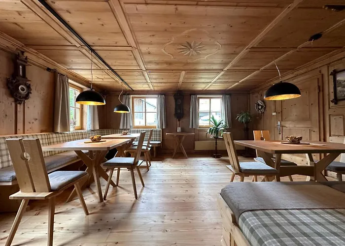 Haus Walch 3* Elbigenalp