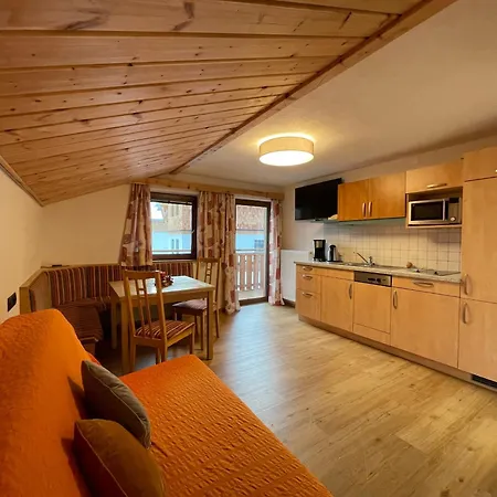 Haus Walch Couette-café Elbigenalp