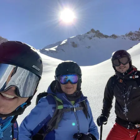 Bed and breakfast Haus Walch Elbigenalp