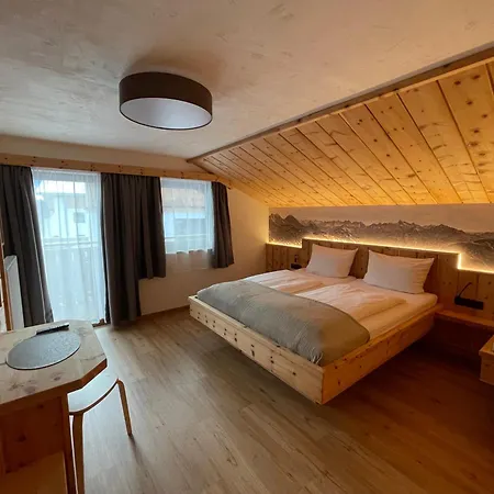 Bed and Breakfast Haus Walch