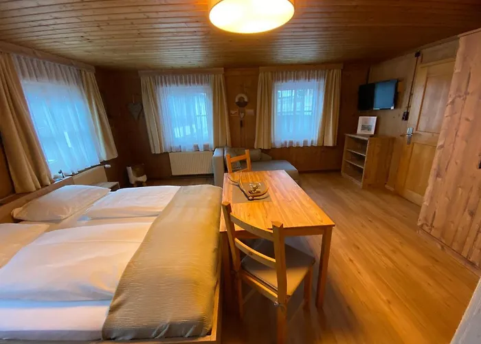 Haus Walch Elbigenalp