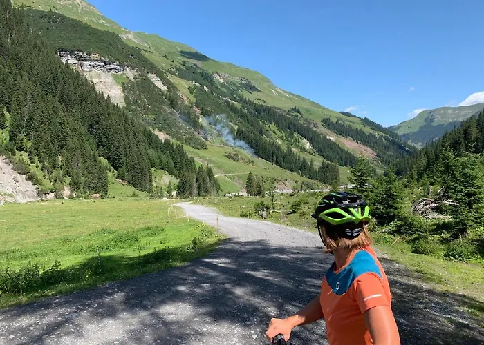 Haus Walch Elbigenalp