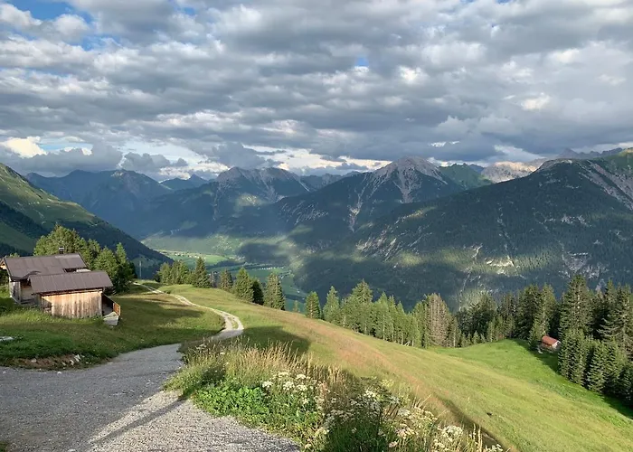 Haus Walch Elbigenalp