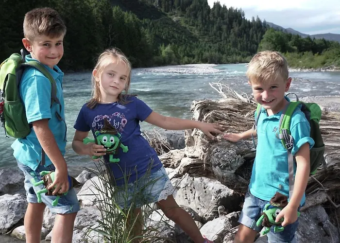 住宿加早餐酒店 Haus Walch