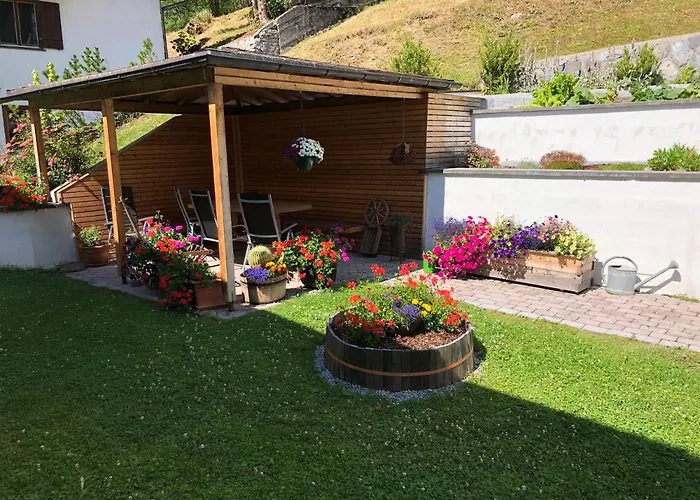 Bed & Breakfast Haus Walch