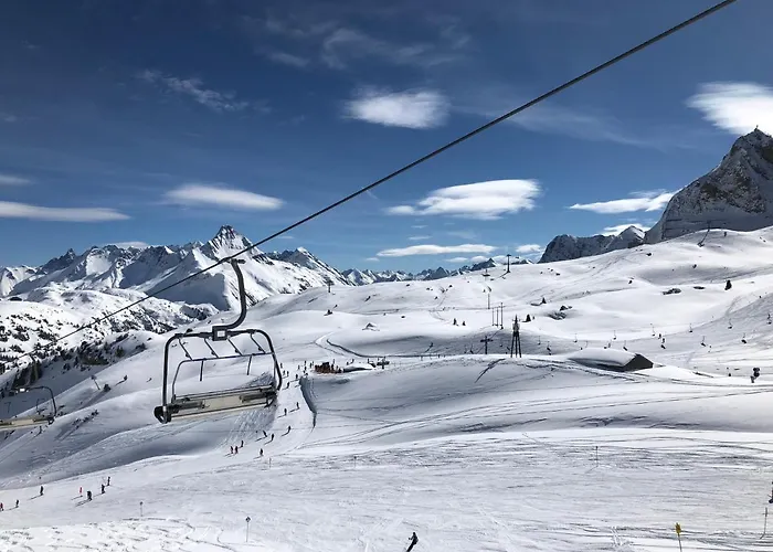 Haus Walch Bed & Breakfast Elbigenalp