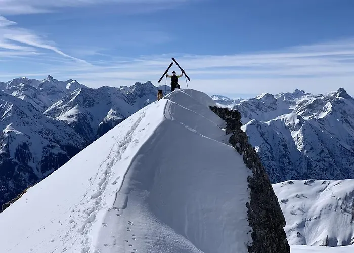 Bed & Breakfast Haus Walch 3*